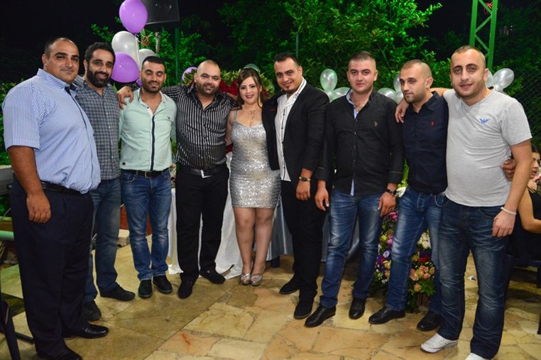 Garo and Tsoler's Engagement